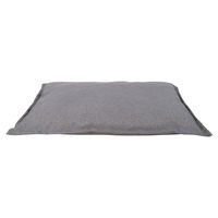 Produktbild von District70 Classic Hundekissen Grau 105 x 70 cm