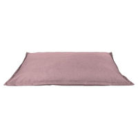 Produktbild von District70 CLASSIC Hundekissen Vintage Pink 105 x 70 cm
