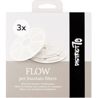 Produktbild von District70 Flow Filter für Trinkbrunnen in Weiß