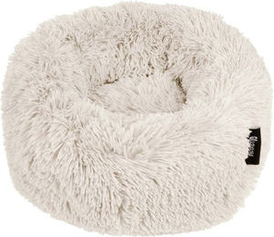 District70 FUZZ Hundebett Merengue Plüsch Größe S – Bild 1 von 3