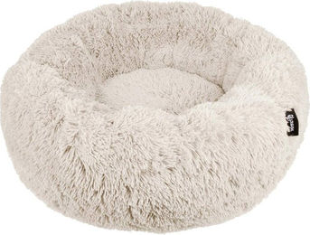 District70 FUZZ Hundebett Plüsch Größe L – Bild 1 von 2