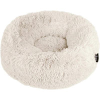 Produktbild von District70 FUZZ Hundebett Plüsch Merengue Größe M
