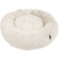 Produktbild von District70 FUZZ Hundebett Plüsch XL Merengue