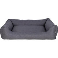 Produktbild von District70 Hundebett Classic Box Bett Grau Größe L