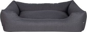 District70 Hundebett Classic Box Bett Grau XL – Bild 1 von 5