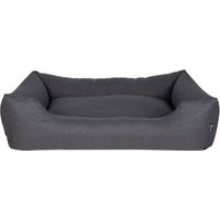 Produktbild von District70 Hundebett Classic Box Bett Grau XL