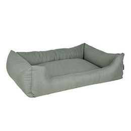 District70 Hundebett Classic Box Bett Kaktus Grün Größe L 100 x 70 cm – Bild 1 von 5