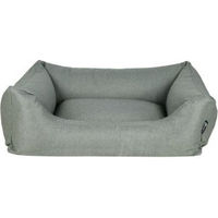 Produktbild von District70 Hundebett CLASSIC hellgrün Größe M