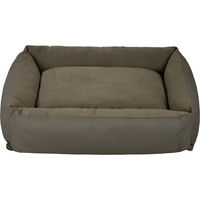 Produktbild von District70 Hundebett LODGE Box Bed grün Größe L 100x70 cm