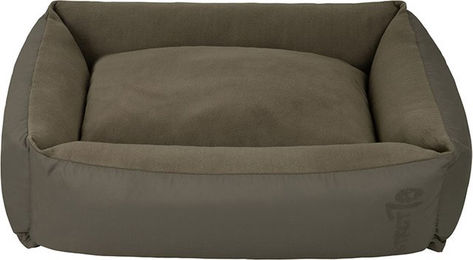 Produktbild von District70 Hundebett LODGE Box Bed grün Größe M 80x60 cm