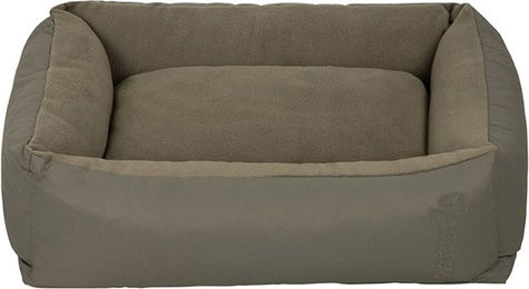 Produktbild von District70 Hundebett LODGE Box Bed grün Größe S 60x44 cm