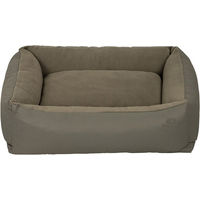 Produktbild von District70 Hundebett LODGE Box Bed grün Größe S 60x44 cm
