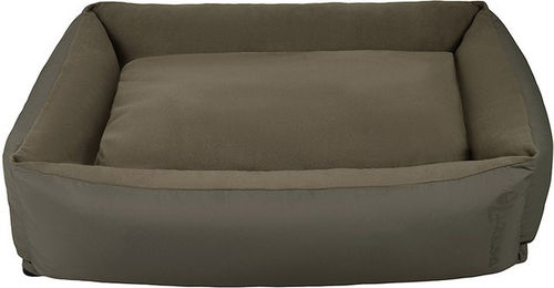 Produktbild von District70 Hundebett LODGE Box Bed grün XL 117x82 cm