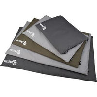 Produktbild von District70 Hundematte Lodge aus Stoff Dunkelgrau XXL