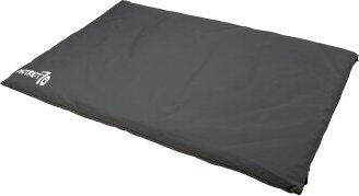 District70 Hundematte Lodge Einlagekissen Grau XL aus Polyester – Bild 1 von 10