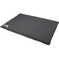 Produktbild von District70 Hundematte Lodge Einlagekissen Grau XL aus Polyester