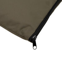 Produktbild von District70 Hundematte Lodge Grün XL aus Polyester