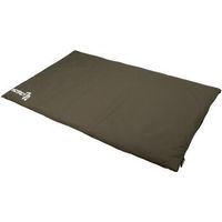 Produktbild von District70 Hundematte Lodge Grün XXL aus Polyester