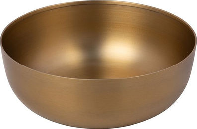 District70 Hundenapf aus Edelstahl ROYAL Gold Größe S – Bild 1 von 4
