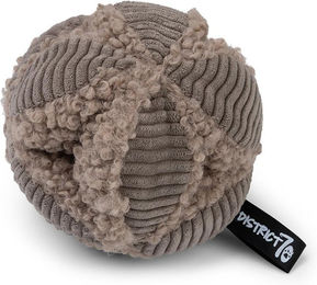 District70 Hundeschnüffelball BOBBY Intelligenzspielzeug taupe 13 cm – Bild 1 von 3