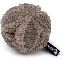 Produktbild von District70 Hundeschnüffelball BOBBY Intelligenzspielzeug taupe 13 cm