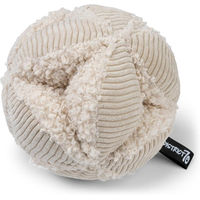 Produktbild von District70 Hundeschnüffelball BOBBY Merengue Intelligenzspielzeug Beige 19 cm
