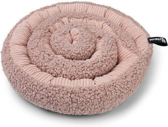 District70 Hundeschnüffelmatte SWIRL Intelligenzspielzeug aus Stoff in Pink – Bild 1 von 3