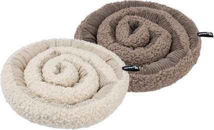 District70 Hundeschnüffelmatte Swirl Taupe ø 34 cm – Bild 1 von 6