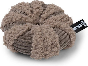 District70 Hundeschnüffelspielzeug DAISY Intelligenzspielzeug aus Stoff in Taupe 14 cm – Bild 1 von 4