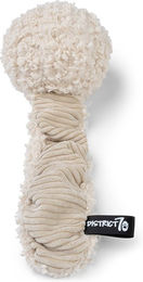 District70 Hundespielzeug Chuck Plüsch Beige 30 cm – Bild 1 von 6