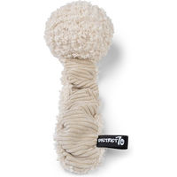 Produktbild von District70 Hundespielzeug Chuck Plüsch Beige 30 cm