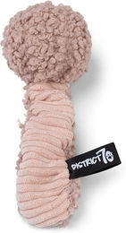 Produktbild von District70 Hundespielzeug CHUCK Plüsch pink 20 cm