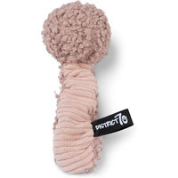 Produktbild von District70 Hundespielzeug CHUCK Plüsch pink 20 cm
