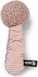 Produktbild von District70 Hundespielzeug CHUCK Plüsch pink 30 cm