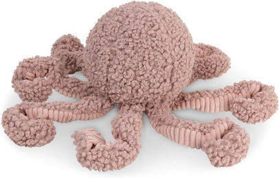 District70 Hundespielzeug SQUID Plüsch pink 13x20 cm – Bild 1 von 3