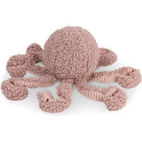 Produktbild von District70 Hundespielzeug SQUID Plüsch pink 13x20 cm