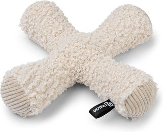 District70 Hundespielzeug Ziggy Plüsch in Merengue Beige 30 cm – Bild 1 von 2