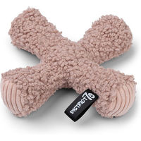 Produktbild von District70 Hundespielzeug Ziggy Plüsch Pink 20 cm