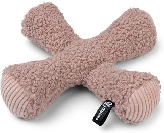 District70 Hundespielzeug Ziggy Plüsch Rosa 30 cm – Bild 1 von 5