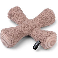 Produktbild von District70 Hundespielzeug Ziggy Plüsch Rosa 30 cm