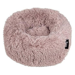 District70 Katzenbett Fuzz Sand Größe S aus Polyester - 1 Stk. – Bild 1 von 8