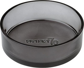 District70 Katzennapf aus Glas DAWN Schwarz – Bild 1 von 2