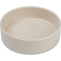 Produktbild von District70 Katzennapf aus Keramik in DUSK Champagne Beige
