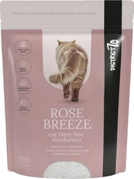 District70 Katzentoiletten-Deodorizer Rose Breeze 500 g – Bild 1 von 1