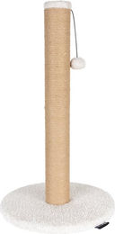 Produktbild von District70 Kratzbaum DONNA Merengue Beige 70 cm aus Plüsch