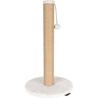 Produktbild von District70 Kratzbaum DONNA Merengue Beige 70 cm aus Plüsch