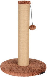 Produktbild von District70 Kratzbaum DONNA Terra 50 cm mit Seil in Rot und Braun