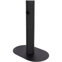 Produktbild von District70 Kratzbaum OASIS 70 aus Metall in Schwarz 55 cm x 35 cm x 70 cm