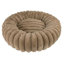 District70 RIBBA Katzenbett braun Ø 45 x 14 cm – Bild 1 von 1