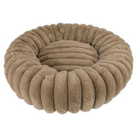 Produktbild von District70 RIBBA Katzenbett braun Ø 45 x 14 cm